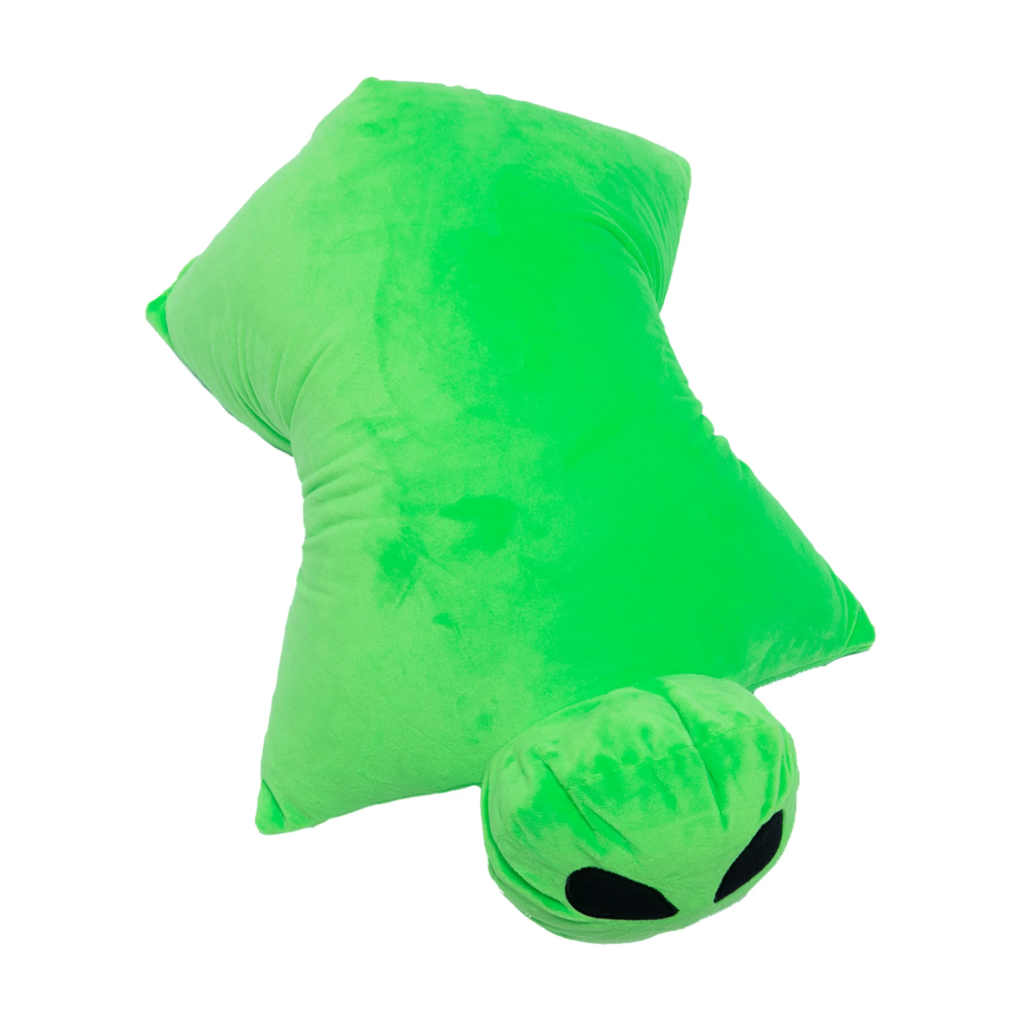 Lord Alien Pillow Friend (Green) - RIPNDIP