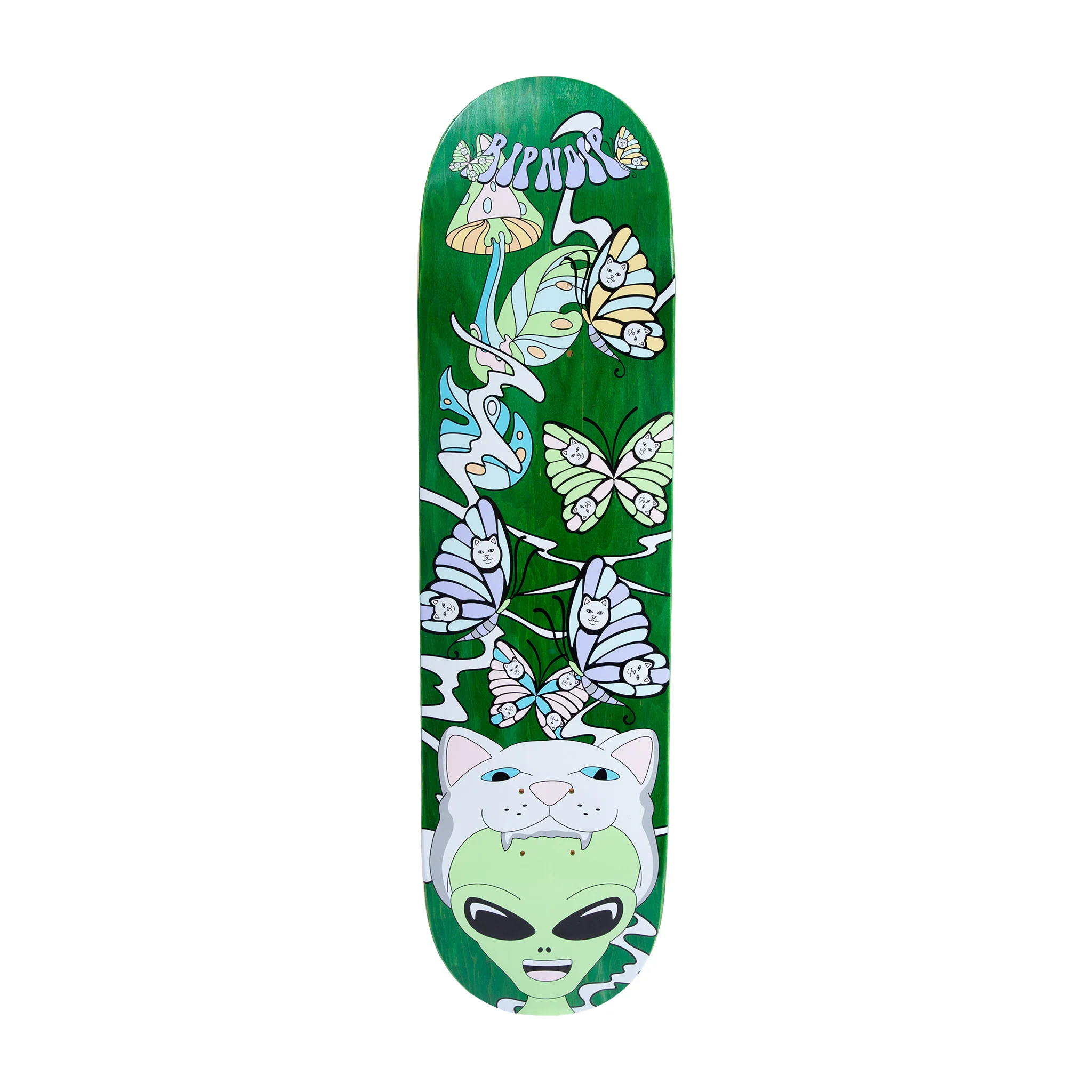 Think Factory Shop Think Factory Board (Green) - RIPNDIP