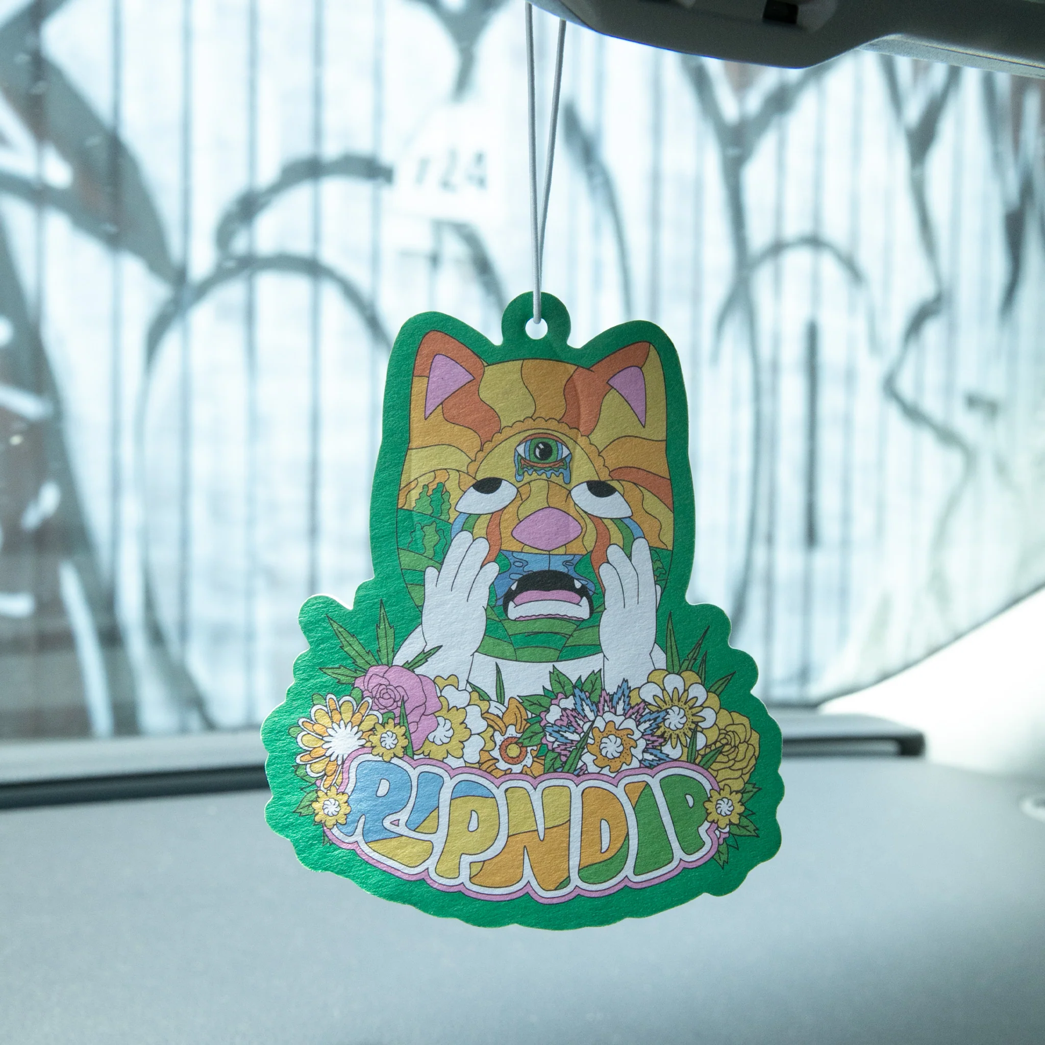 Pretty Sad Air Freshener (Multi) - RIPNDIP